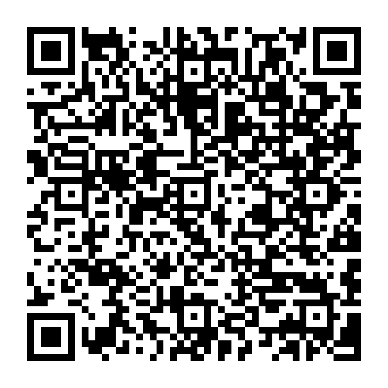 QR koda