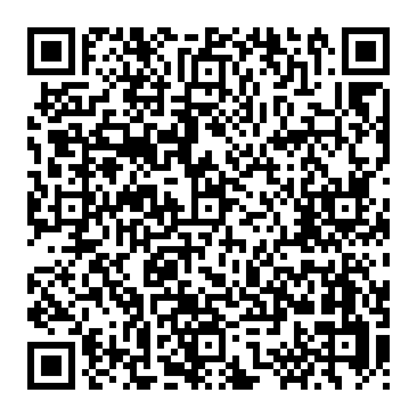 QR koda