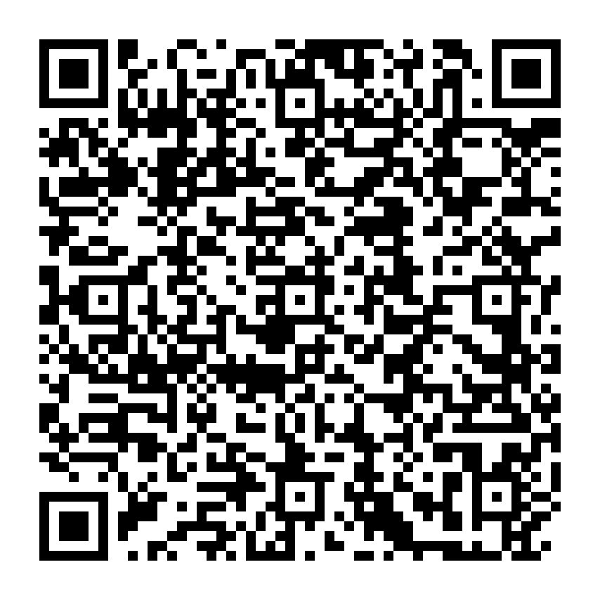 QR koda