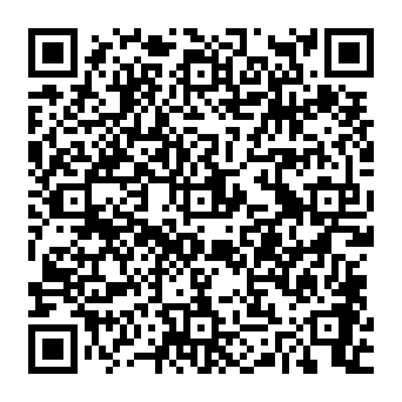 QR koda