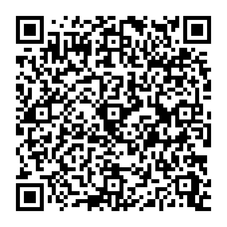 QR koda