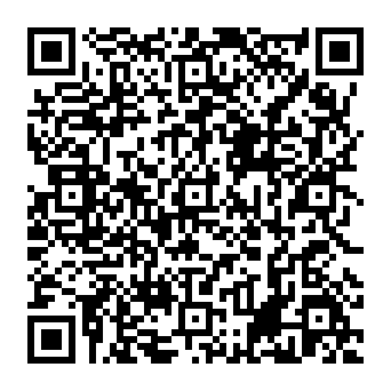 QR koda