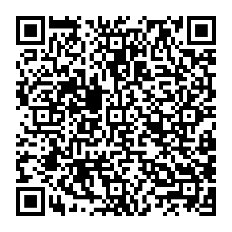 QR koda