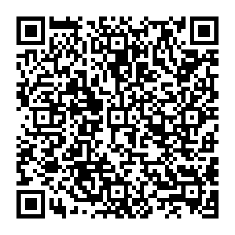 QR koda