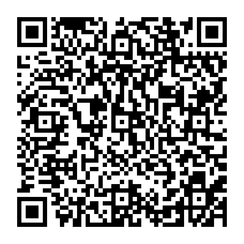 QR koda