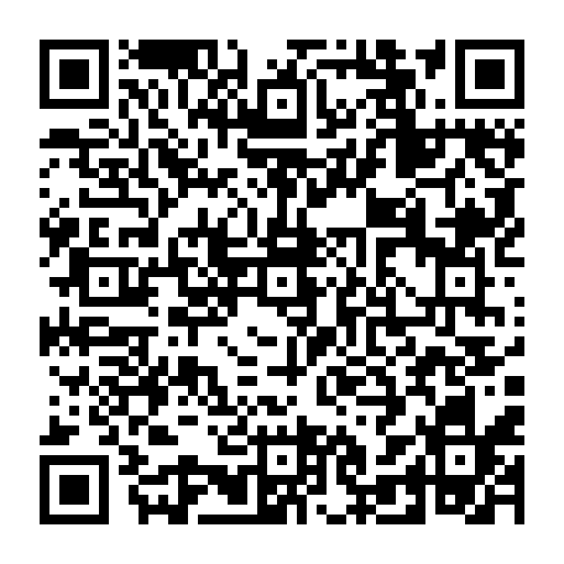 QR koda