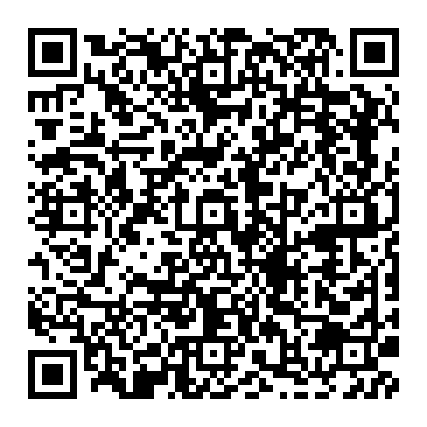 QR koda