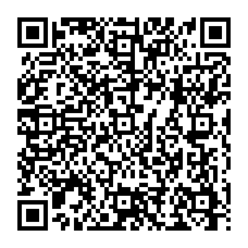 QR koda