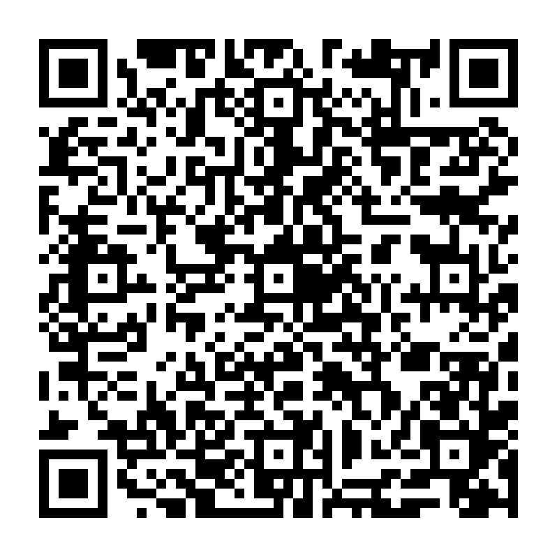 QR koda