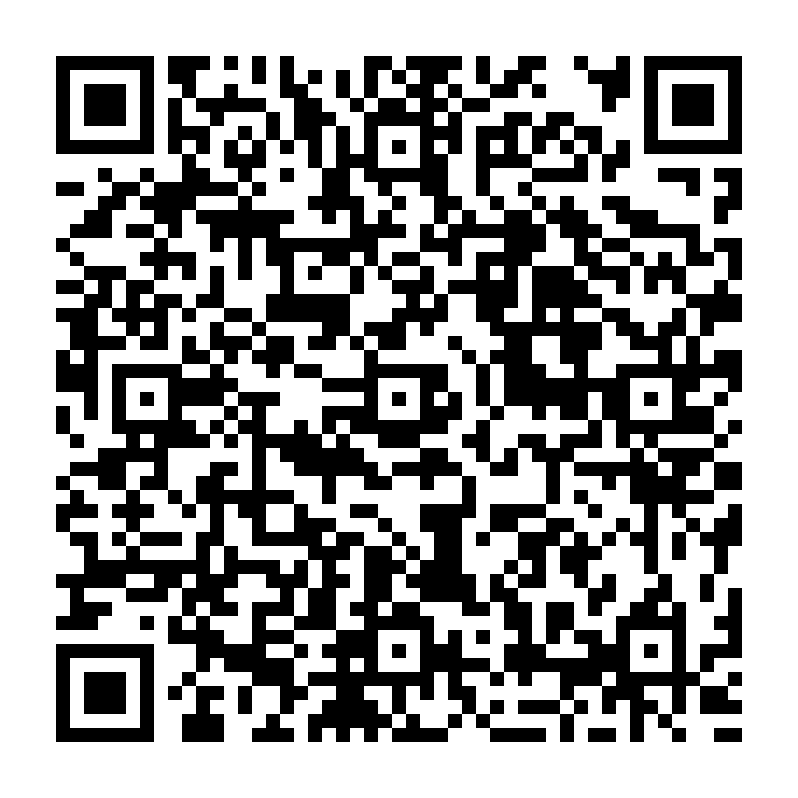 QR koda