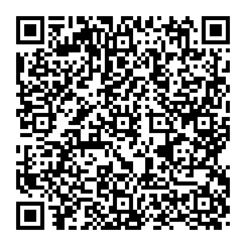 QR koda