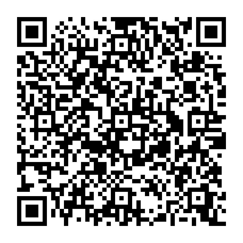 QR koda