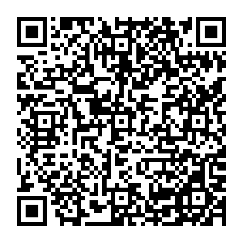 QR koda