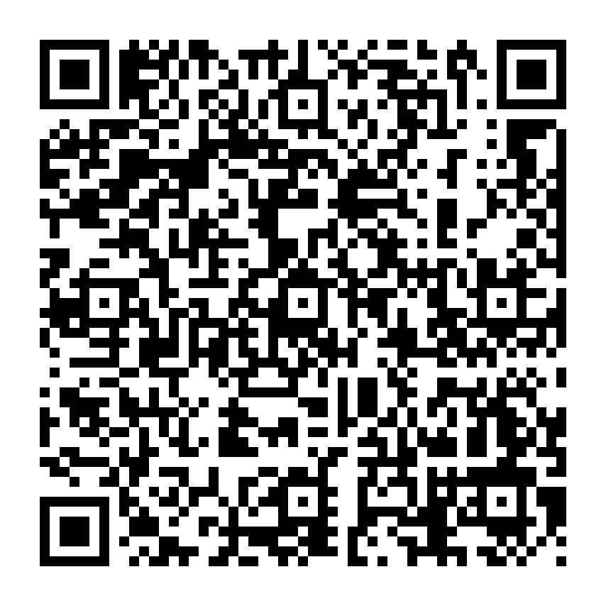 QR koda