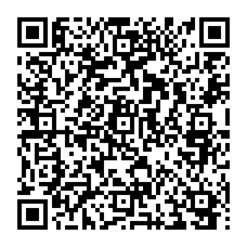 QR koda