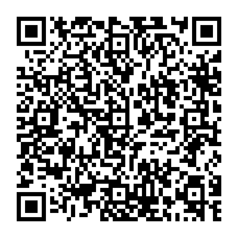 QR koda