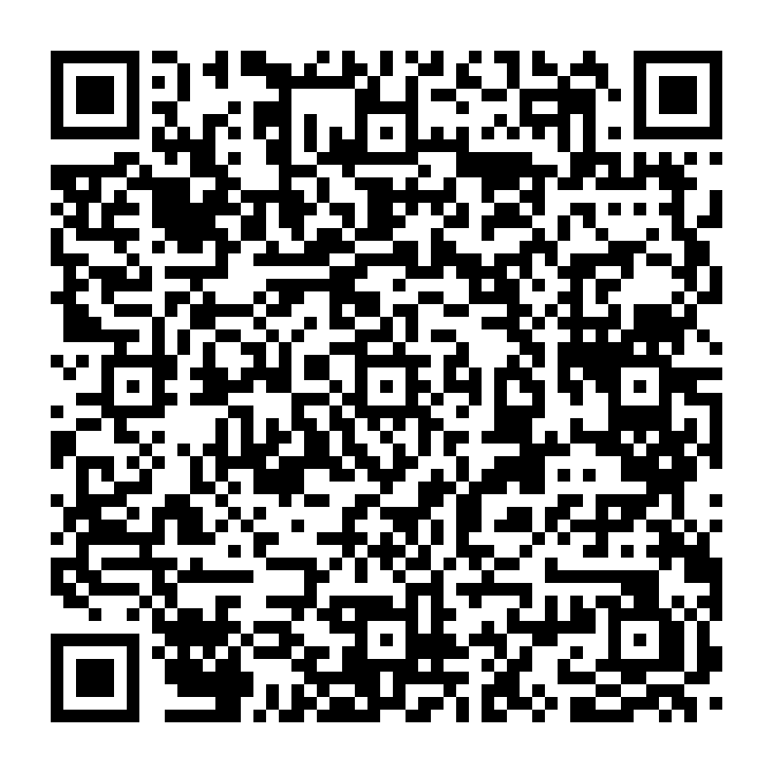 QR koda