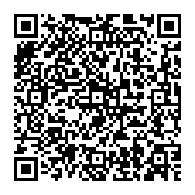 QR koda
