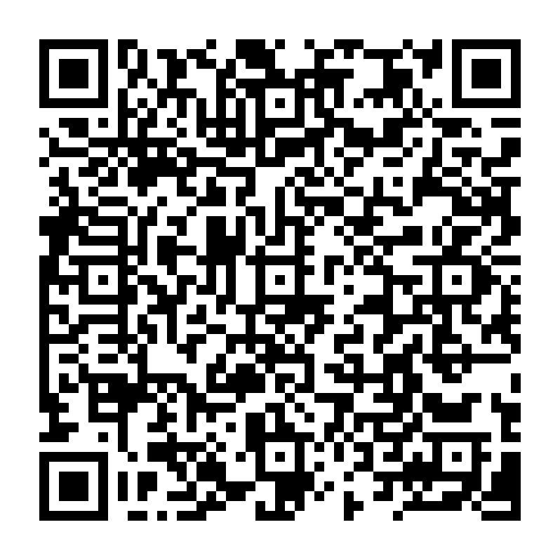 QR koda