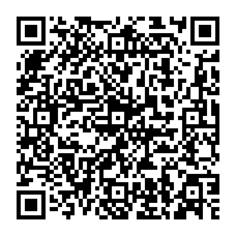 QR koda
