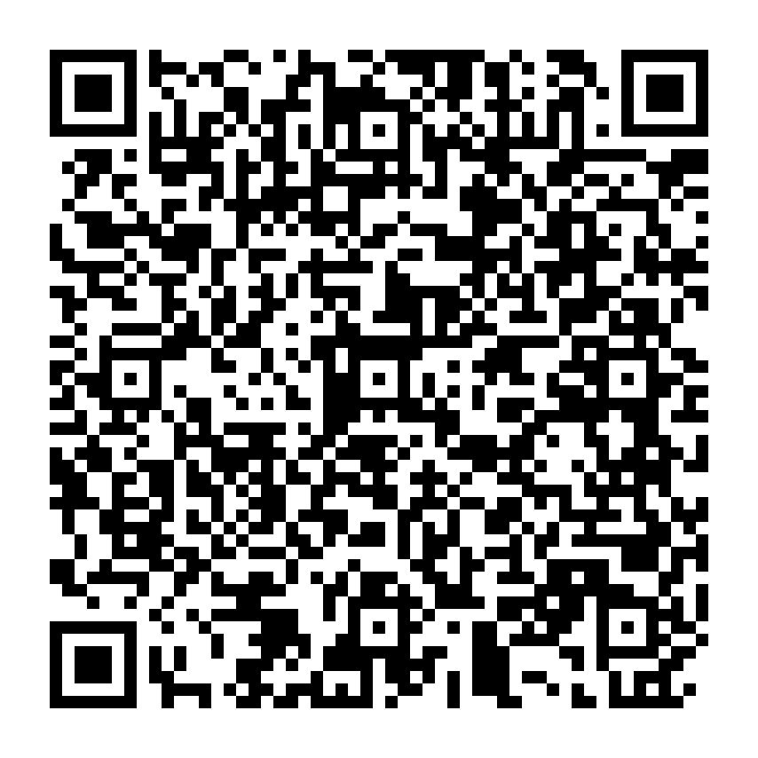 QR koda