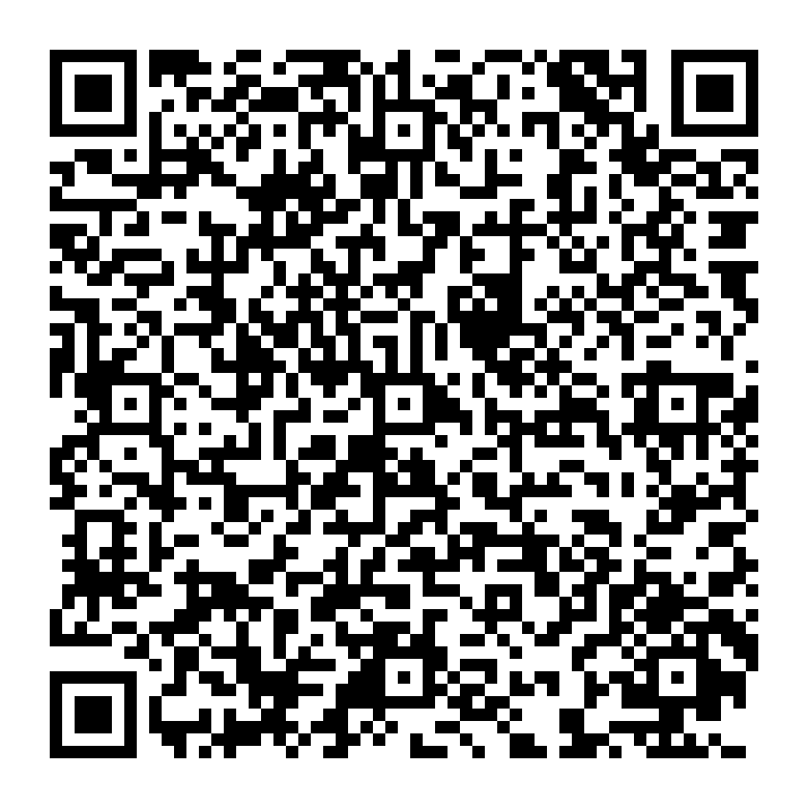 QR koda