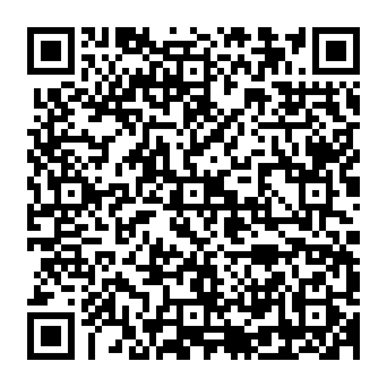 QR koda
