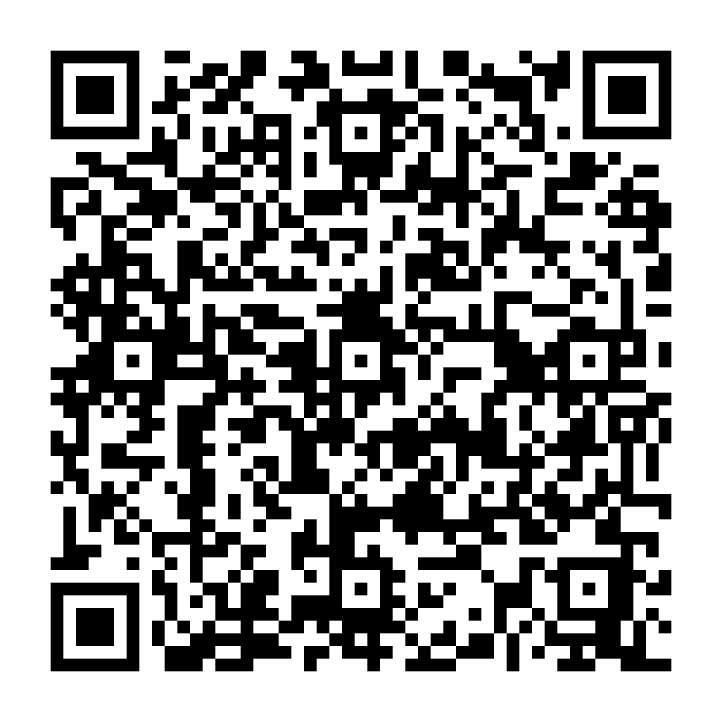 QR koda