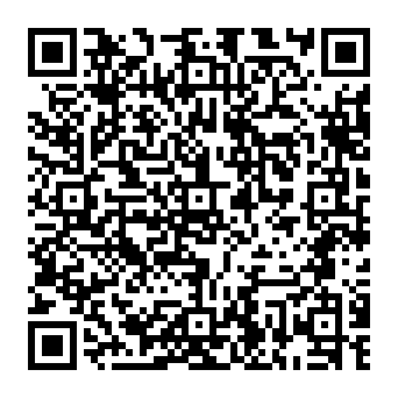 QR koda