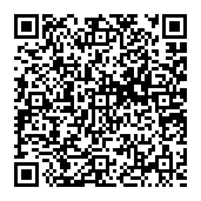 QR koda