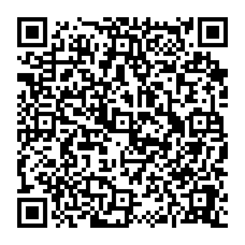 QR koda
