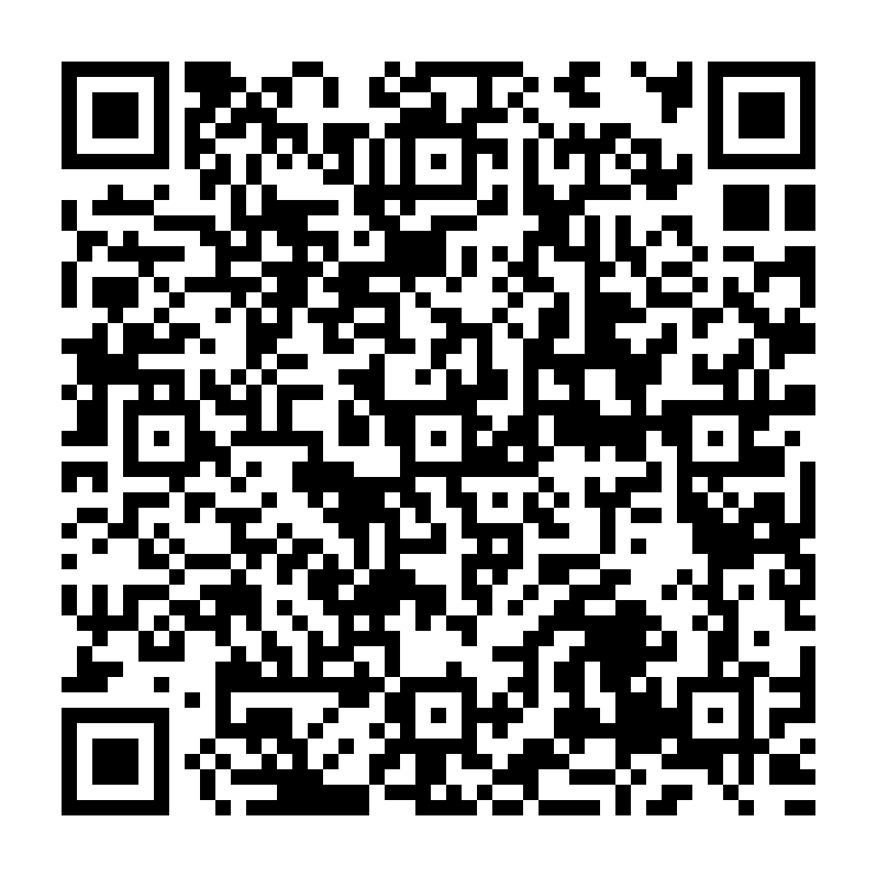 QR koda