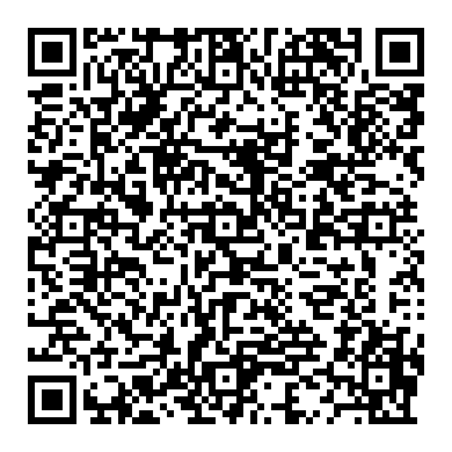 QR koda