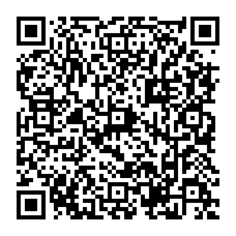 QR koda
