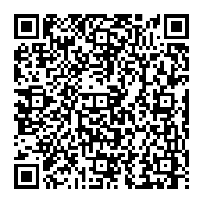 QR koda