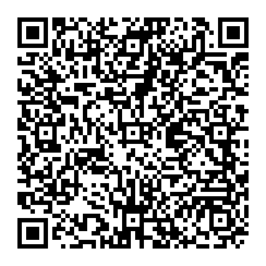 QR koda