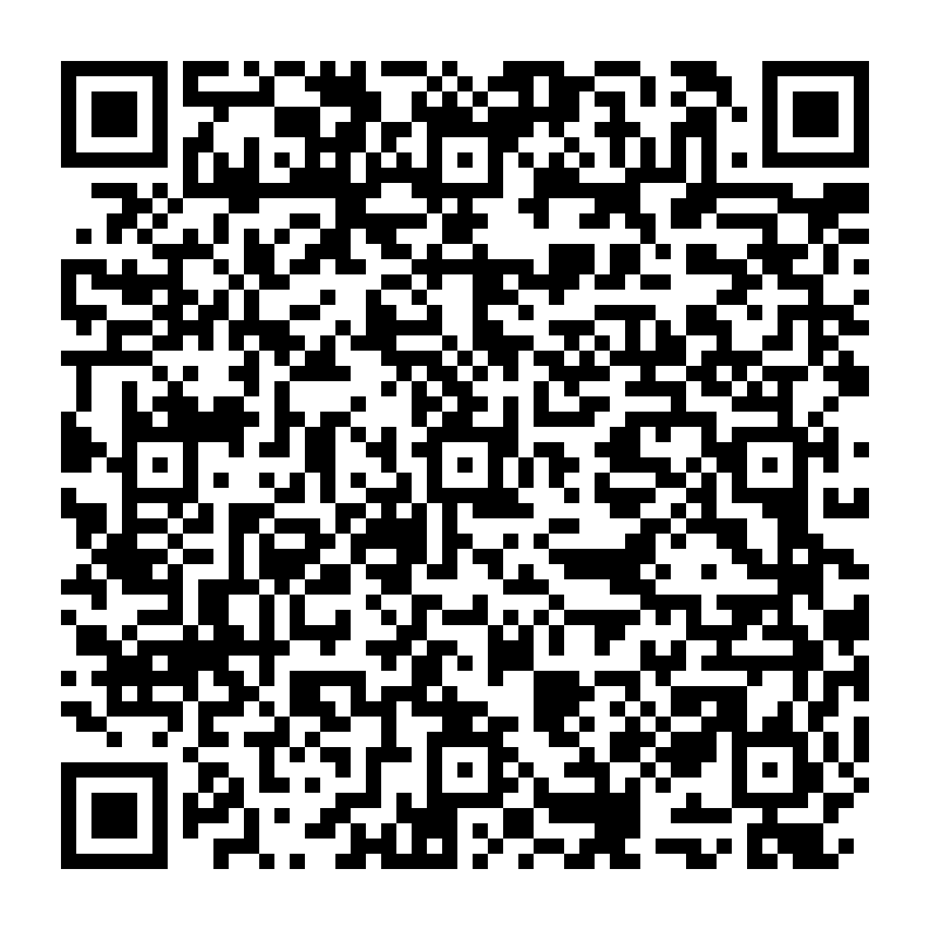 QR koda