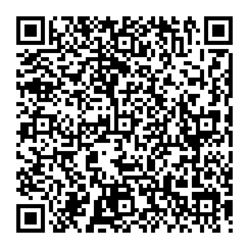 QR koda