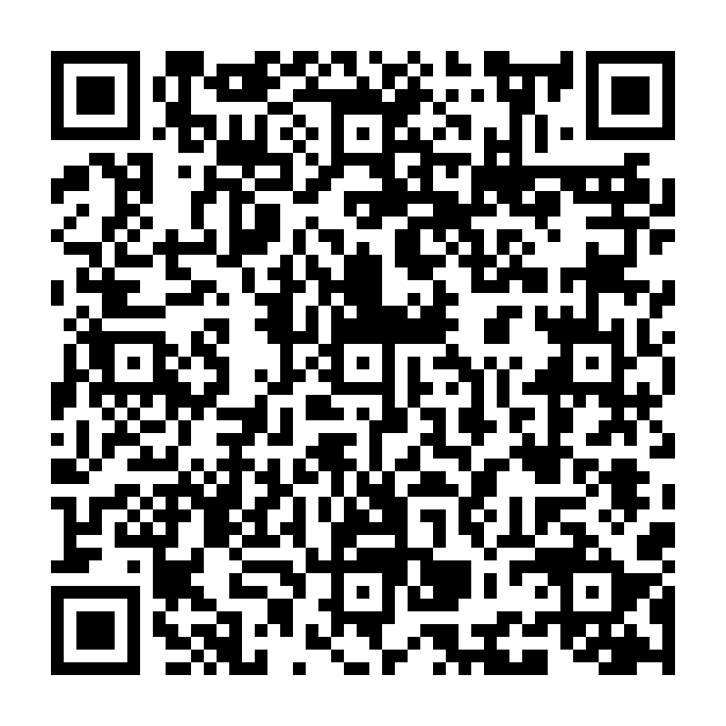 QR koda