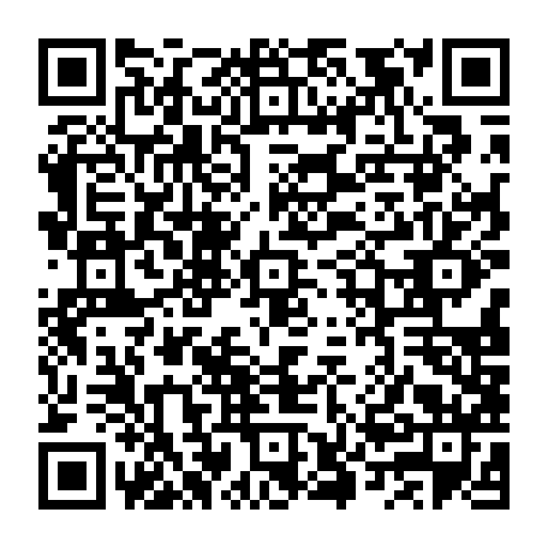 QR koda