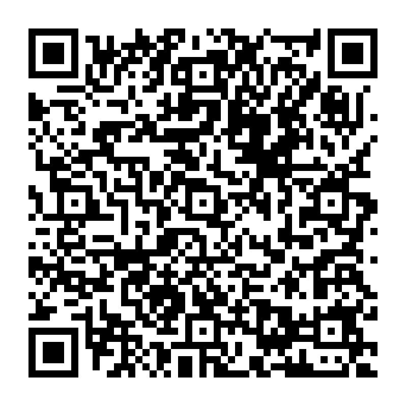QR koda