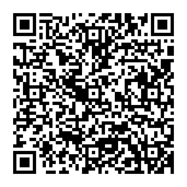 QR koda
