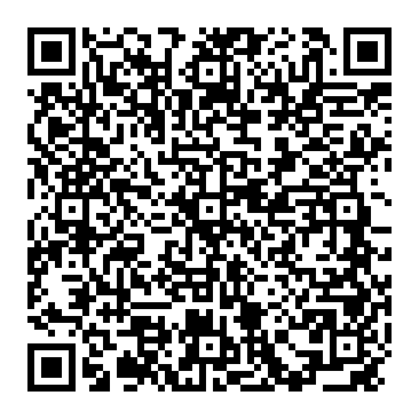 QR koda