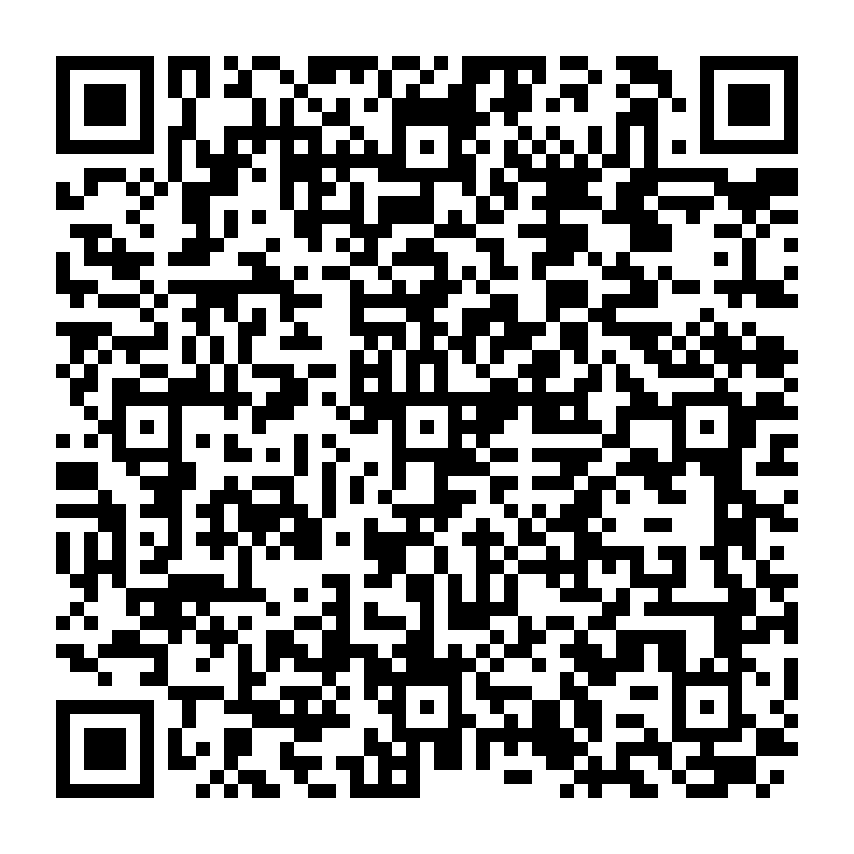 QR koda