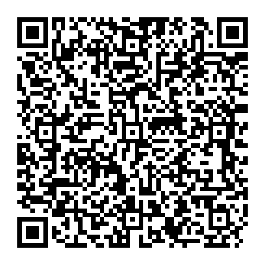 QR koda
