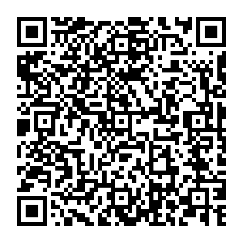 QR koda