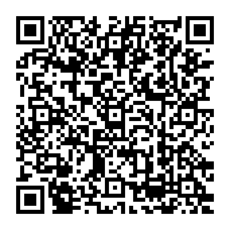 QR koda