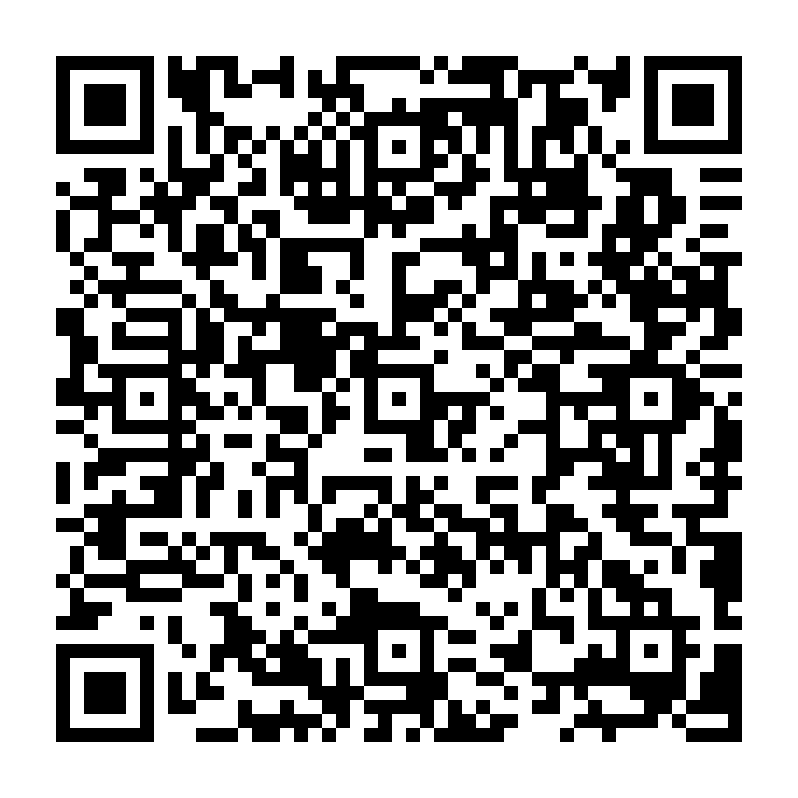 QR koda