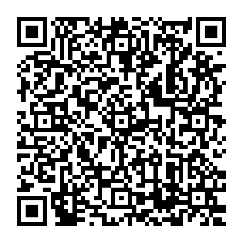 QR koda