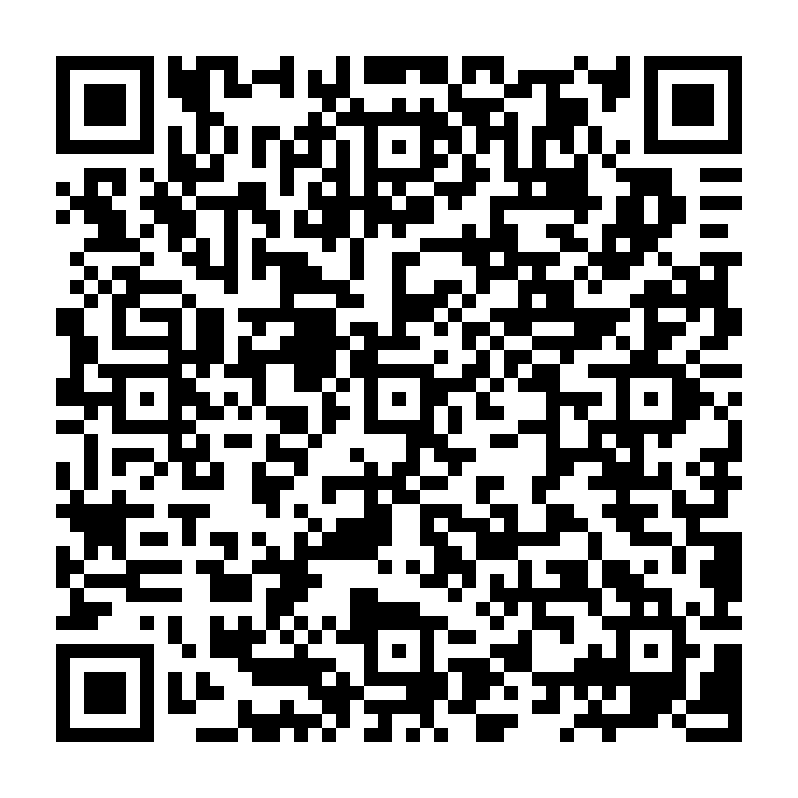 QR koda